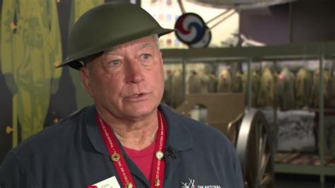 How veteran volunteers at a historic landmark help preserve WWI's enduring impact